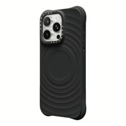 Casetify รุ่น Ripple Case - เคส iPhone 16 Pro Max - สี Black