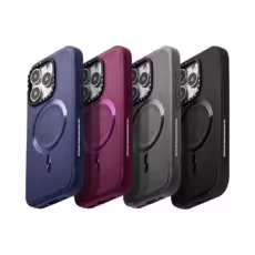 Casetify รุ่น Force Case - เคส iPhone 16 Pro - สี Black