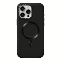Casetify รุ่น Force Case - เคส iPhone 16 Pro Max - สี Black