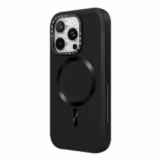 Casetify รุ่น Force Case - เคส iPhone 16 Pro Max - สี Black