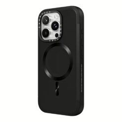 Casetify รุ่น Force Case - เคส iPhone 16 Pro Max - สี Black