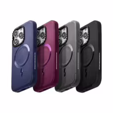 Casetify รุ่น Force Case - เคส iPhone 16 Pro Max - สี Black