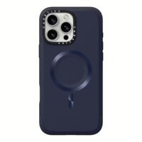 Casetify รุ่น Force Case - เคส iPhone 16 Pro Max - สี Navy