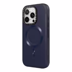 Casetify รุ่น Force Case - เคส iPhone 16 Pro Max - สี Navy