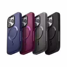 Casetify รุ่น Force Case - เคส iPhone 16 Pro Max - สี Navy