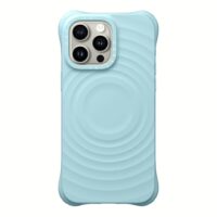 Casetify รุ่น Ripple Case - เคส iPhone 15 Pro Max - สี Sky Blue