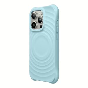 Casetify รุ่น Ripple Case - เคส iPhone 15 Pro Max - สี Sky Blue