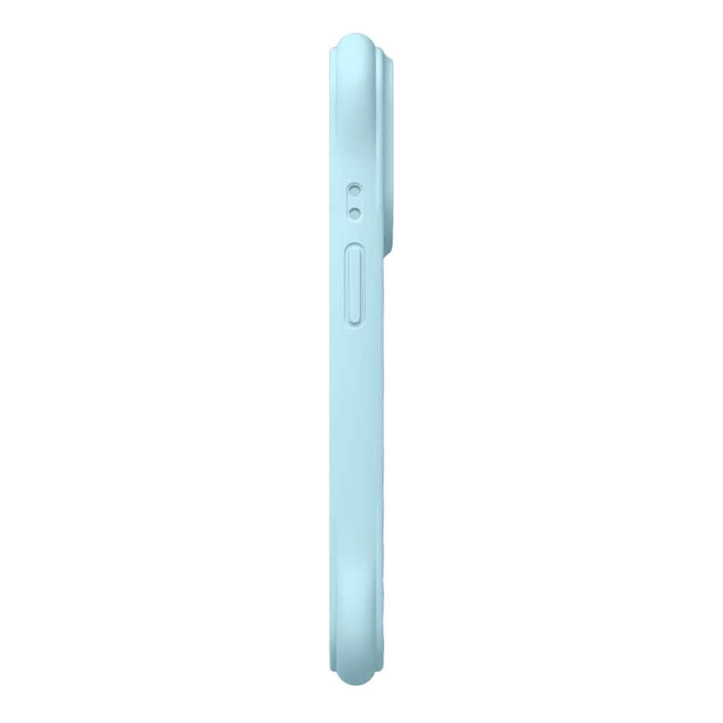 Casetify รุ่น Ripple Case - เคส iPhone 15 Pro Max - สี Sky Blue