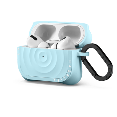 Casetify รุ่น Generation Ripple Case - เคส AirPods Pro 2nd - สี Sky Blue