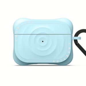 Casetify รุ่น Generation Ripple Case - เคส AirPods Pro 2nd - สี Sky Blue