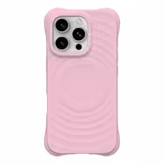 Casetify รุ่น Ripple Case - เคส iPhone 16 Pro - สี Primrose Pink