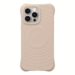 Casetify รุ่น Ripple Case - เคส iPhone 16 Pro Max - สี Oat