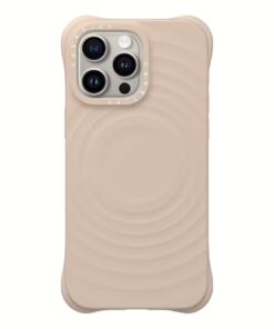 Casetify รุ่น Ripple Case - เคส iPhone 16 Pro Max - สี Oat