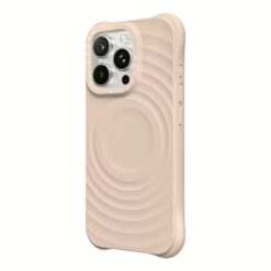 Casetify รุ่น Ripple Case - เคส iPhone 16 Pro - สี Oat