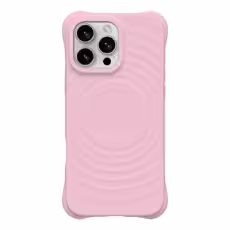 Casetify รุ่น Ripple Case - เคส iPhone 16 Pro Max - สี Primrose Pink