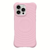 Casetify รุ่น Ripple Case - เคส iPhone 16 Pro Max - สี Primrose Pink