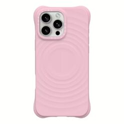 Casetify รุ่น Ripple Case - เคส iPhone 16 Pro Max - สี Primrose Pink