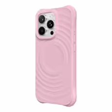 Casetify รุ่น Ripple Case - เคส iPhone 16 Pro Max - สี Primrose Pink