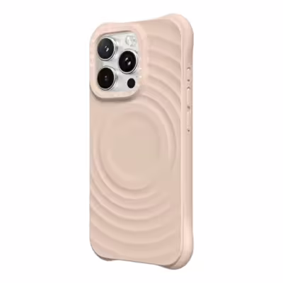 Casetify รุ่น Ripple Case - เคส iPhone 16 Pro Max - สี Oat