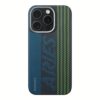 Pitaka รุ่น Aries Tactile Woven Case - เคส iPhone 16 Pro Max - สี Credit Card
