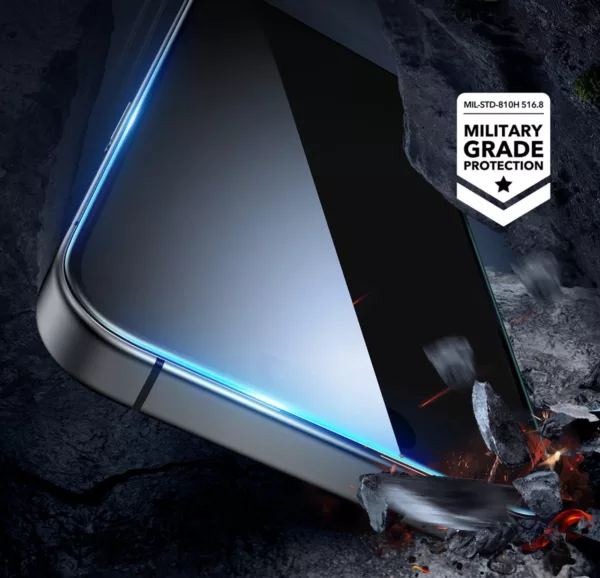 ทำไมต้อง Tempered Glass แตกยาก ทนได้ทุกรูปแบบ
