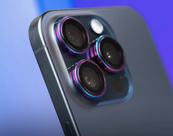 ความสุดที่ไม่มีใครเหมือนของ Hoda Sapphire Lens