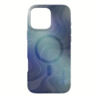 Incase รุ่น Halo Case for MagSafe for - เคส iPhone 16 Pro Max - สี Oil Slick Ocean