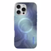 Incase รุ่น Halo Case for MagSafe for - เคส iPhone 16 Pro - สี Oil Slick Ocean