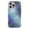 Incase รุ่น Halo Case for MagSafe for - เคส iPhone 16 Pro - สี Oil Slick Ocean