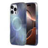 Incase รุ่น Halo Case for MagSafe for - เคส iPhone 16 Pro - สี Oil Slick Ocean