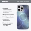 Incase รุ่น Halo Case for MagSafe for - เคส iPhone 16 Pro Max - สี Oil Slick Ocean