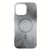 Incase รุ่น Halo Case for MagSafe for - เคส iPhone 16 Pro - สี Oil Slick Smoke
