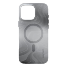 Incase รุ่น Halo Case for MagSafe for - เคส iPhone 16 Pro Max - สี Oil Slick Smoke
