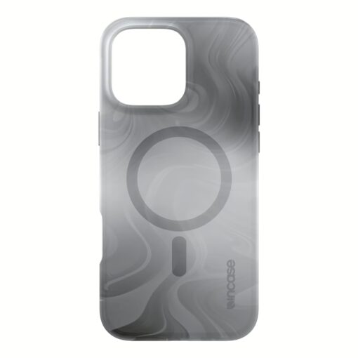Incase รุ่น Halo Case for MagSafe for - เคส iPhone 16 Pro Max - สี Oil Slick Smoke - Image 4