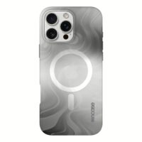 Incase รุ่น Halo Case for MagSafe for - เคส iPhone 16 Pro Max - สี Oil Slick Smoke