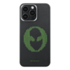 Pitaka รุ่น Aries Tactile Woven Case - เคส iPhone 15 Pro Max - สี Alien