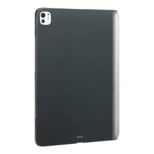 Pitaka รุ่น MagEZ Case 2 - เคส iPad Pro 13" (2024) - สี Black - Image 2