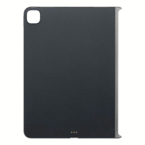 Pitaka รุ่น MagEZ Case 2 - เคส iPad Pro 13" (2024) - สี Black - Image 4