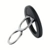 Pitaka รุ่น MagEZ Grip 3 - แหวนติดหลังมือถือ - สี Black/Grey Twill