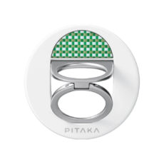 Pitaka รุ่น MagEZ Grip 3 - แหวนติดหลังมือถือ - สี Forest