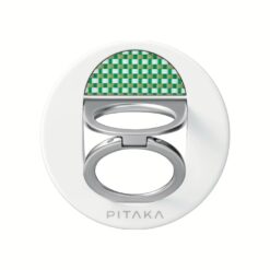 Pitaka รุ่น MagEZ Grip 3 - แหวนติดหลังมือถือ - สี Forest