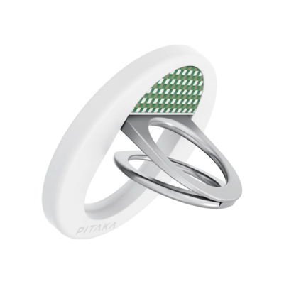 Pitaka รุ่น MagEZ Grip 3 - แหวนติดหลังมือถือ - สี Forest