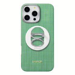 Pitaka รุ่น MagEZ Grip 3 - แหวนติดหลังมือถือ - สี Forest