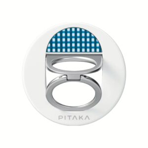 Pitaka รุ่น MagEZ Grip 3 - แหวนติดหลังมือถือ - สี Ocean 6 Pitaka รุ่น MagEZ Grip 3 - แหวนติดหลังมือถือ - สี Ocean
