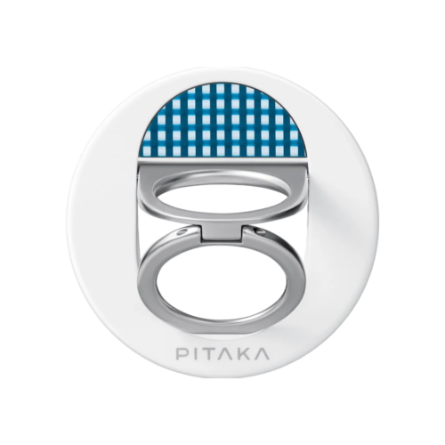 Pitaka รุ่น MagEZ Grip 3 - แหวนติดหลังมือถือ - สี Ocean