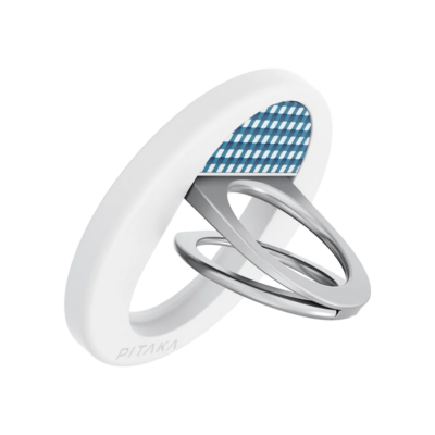 Pitaka รุ่น MagEZ Grip 3 - แหวนติดหลังมือถือ - สี Ocean