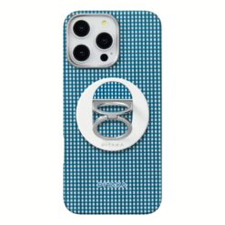 Pitaka รุ่น MagEZ Grip 3 - แหวนติดหลังมือถือ - สี Ocean