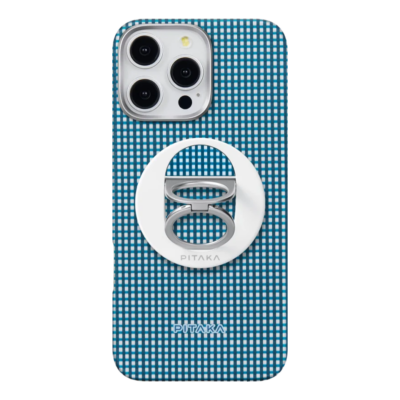 Pitaka รุ่น MagEZ Grip 3 - แหวนติดหลังมือถือ - สี Ocean