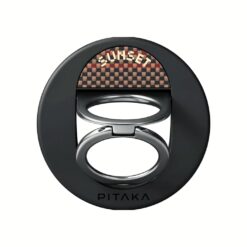 Pitaka รุ่น MagEZ Grip 3 - แหวนติดหลังมือถือ - สี Sunset