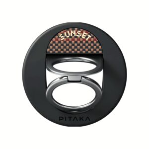 Pitaka รุ่น MagEZ Grip 3 - แหวนติดหลังมือถือ - สี Sunset 5 Pitaka รุ่น MagEZ Grip 3 - แหวนติดหลังมือถือ - สี Sunset